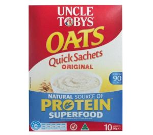 The ACCC noted that the word &lsquo;protein&rsquo; was prominently placed in the centre of the front of the packet in a bright colour and in large font sizes.